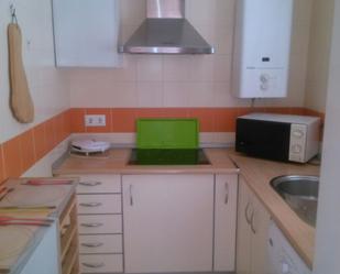 Kitchen of Single-family semi-detached for sale in Isla Cristina  with Terrace, Storage room and Furnished
