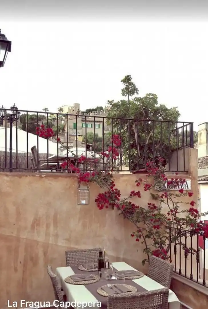 Terraza de Finca rústica en venta en Capdepera con Aire acondicionado, Calefacción y Terraza