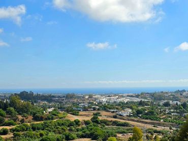 Penthouse mit Balkon zum Verkauf in Los Arqueros  - Puerto del Almendro