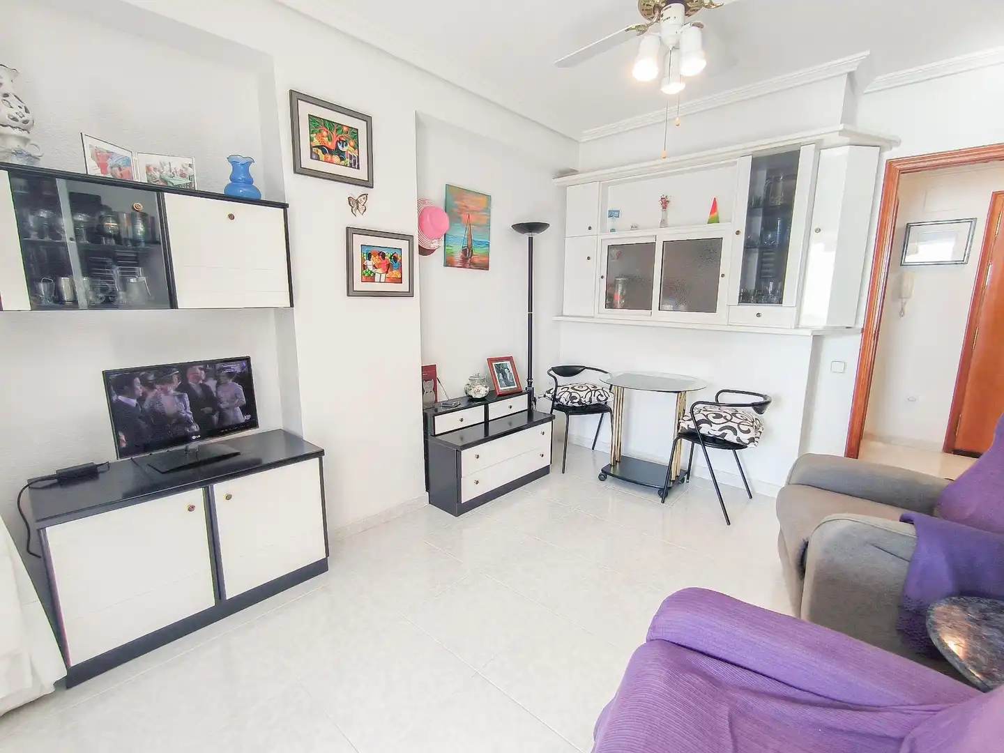 Apartament amb piscina en venda a Rincón de Loix, imagen 12