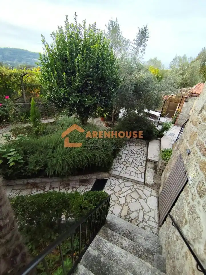 Casa con terrazza in vendita a Cenlle, imagen 22