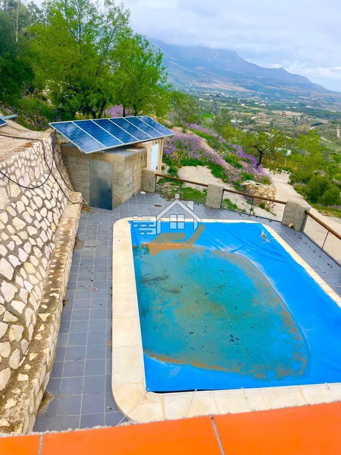 Haus oder Chalet zum Verkauf in Vélez-Blanco