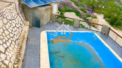 Chalet en venta en VélezBlanco, 3 dormitorios.