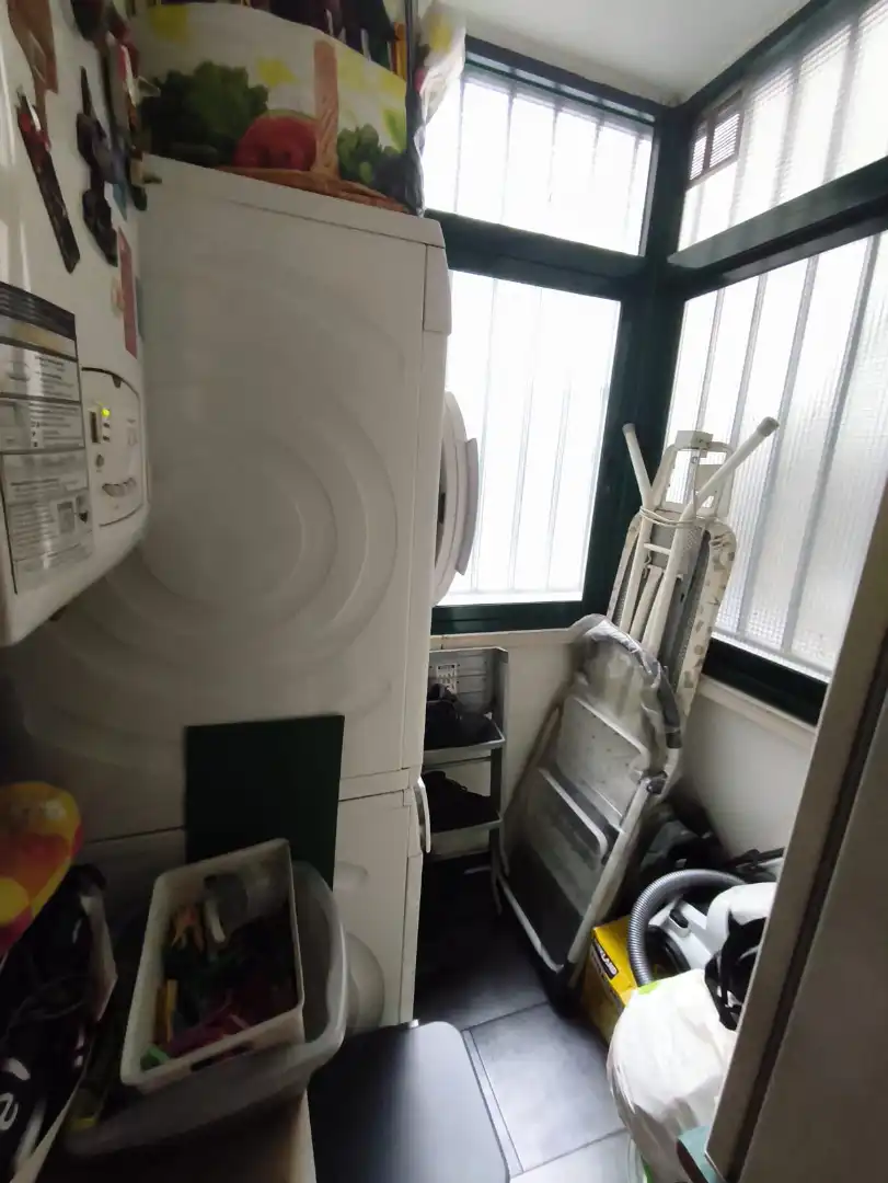 Flat for sale in Madrid  with Air Conditioner, Heating and Storage room