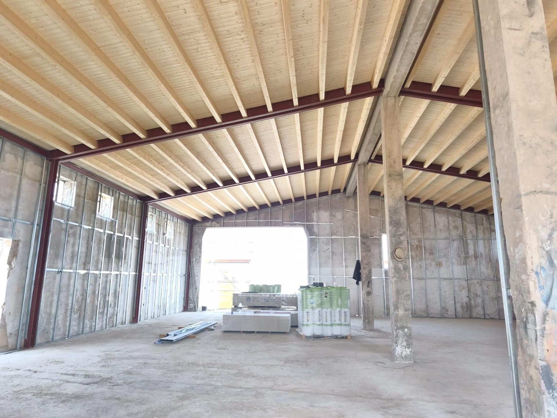 Nau industrial de lloguer en  Palma de Mallorca