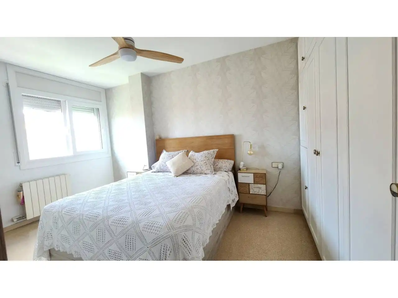 Habitación de Piso en venta en Terrassa con Aire acondicionado, Calefacción y Trastero