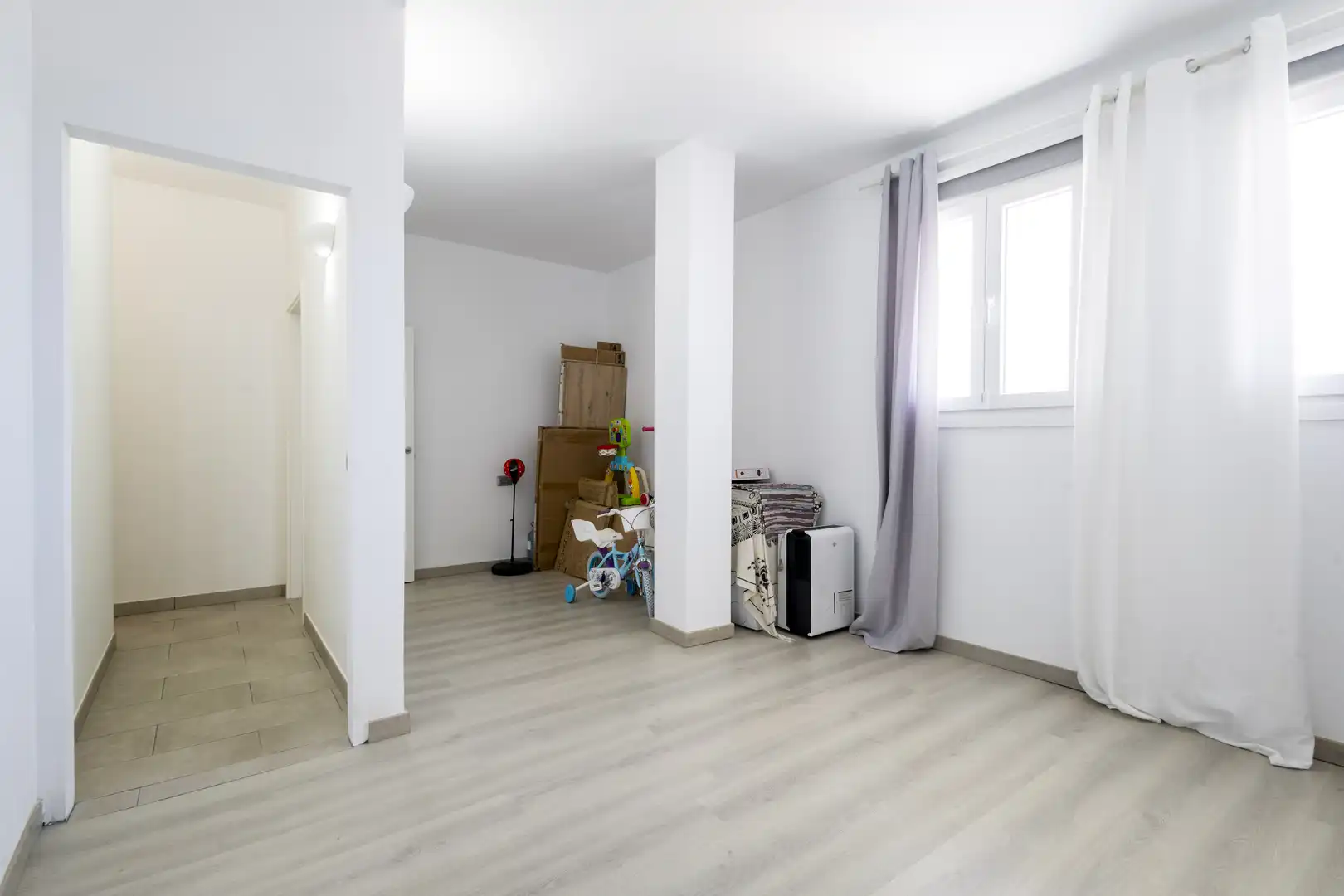 Dormitori de Àtic en venda en San Cristóbal de la Laguna amb Jardí privat, Terrassa i Traster