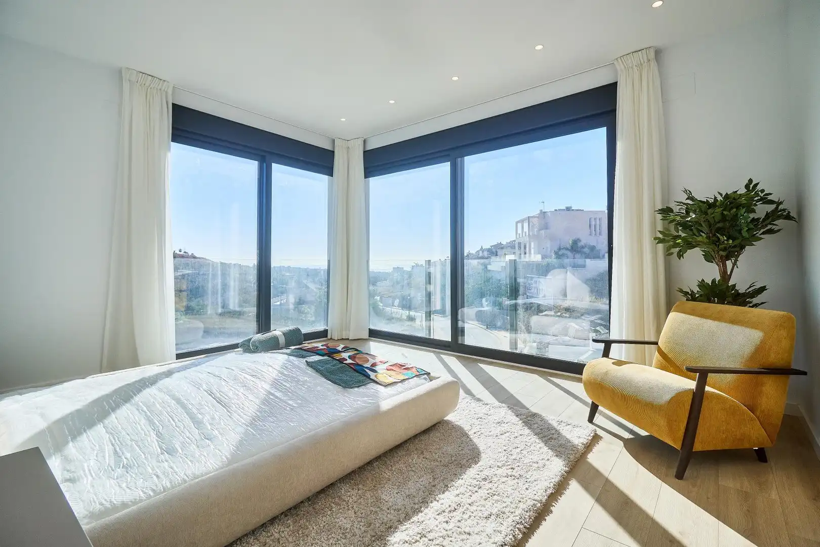 Villa mit Pool zum Verkauf in Elviria - Cabopino, imagen 42