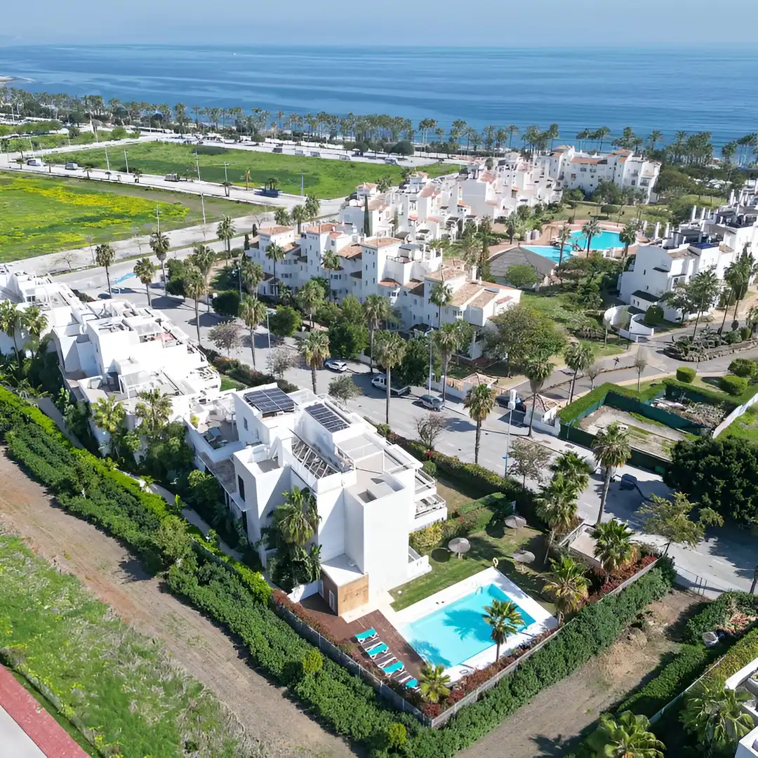 Penthouse with pool for sale in Marbella Centro, imagen 23