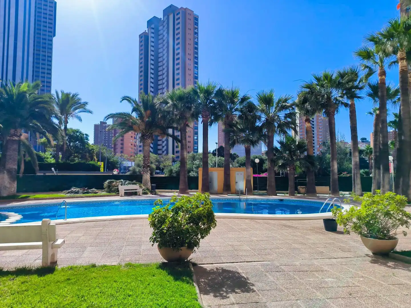 Apartament amb piscina en venda a Cala de Finestrat, imagen 24