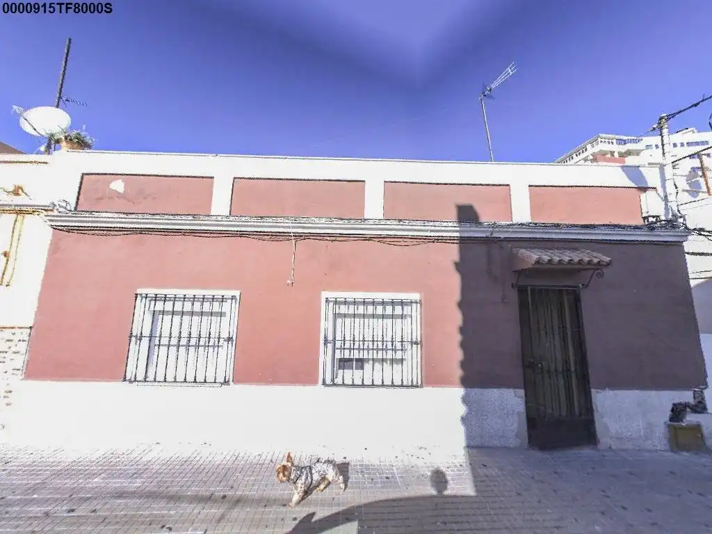 Adossat amb jardí en venda a PONCE DE LEON 8