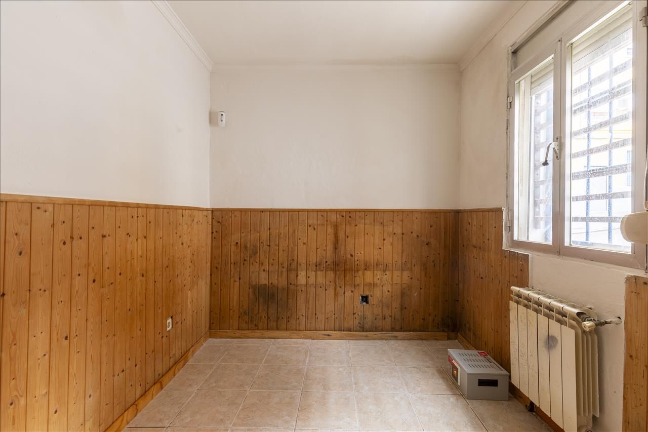 Planta baixa en venda en  Madrid Capital