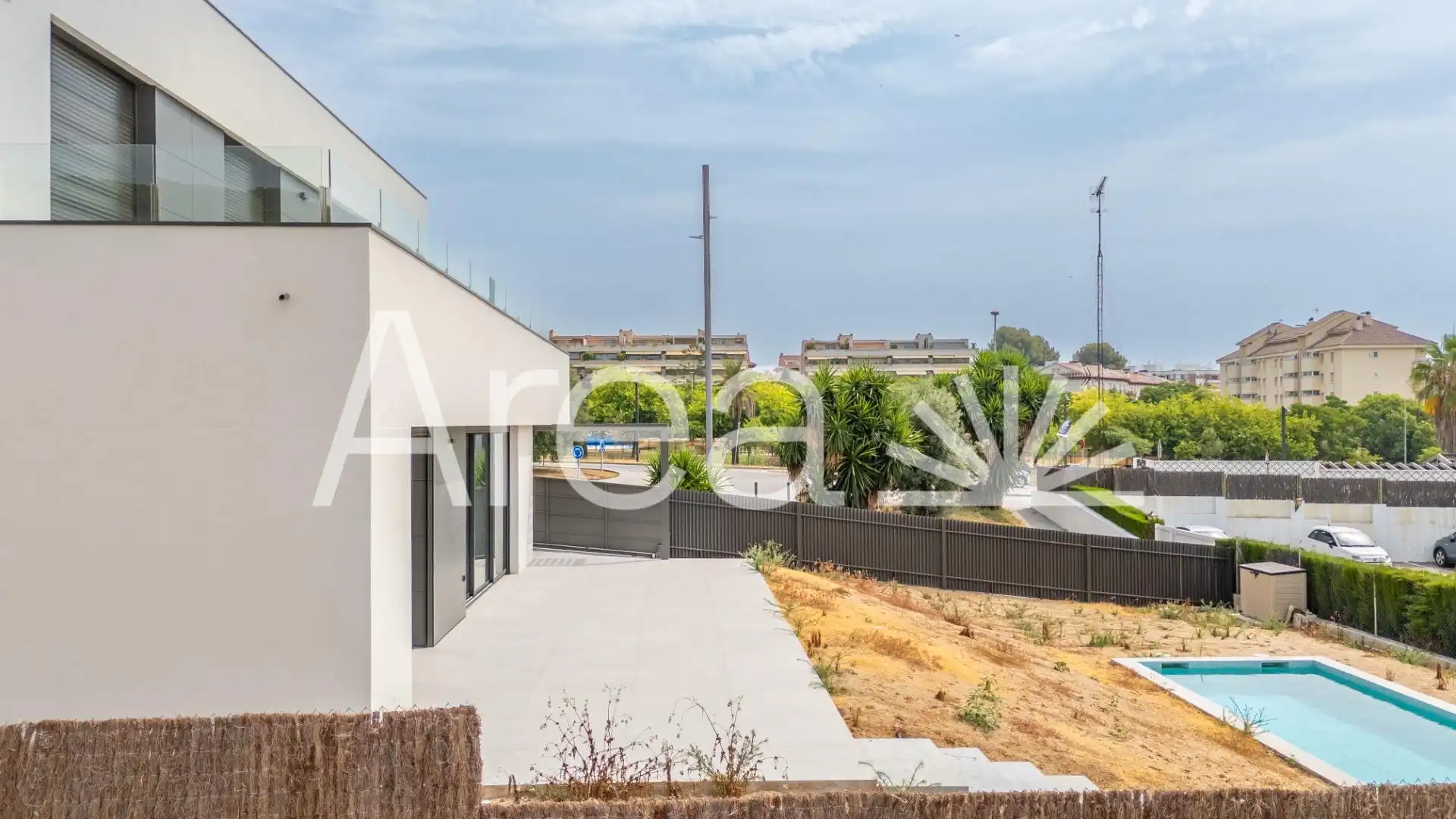 Casa amb piscina en venda a Calle MENORCA, imagen 72