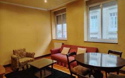 Living room of Flat for sale in Vigo   with Heating