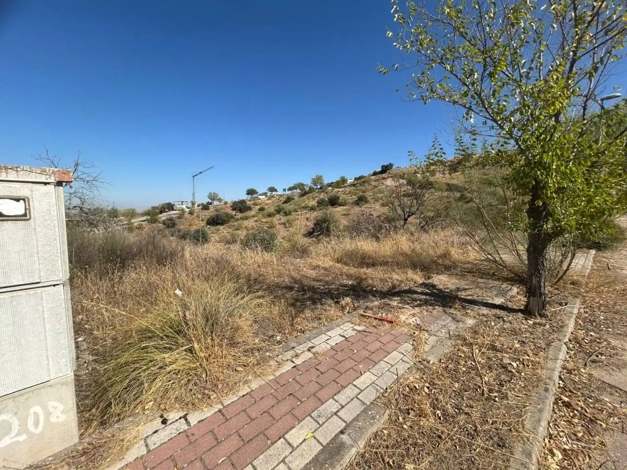 Terreno residencial en venta en Calle Salvia
