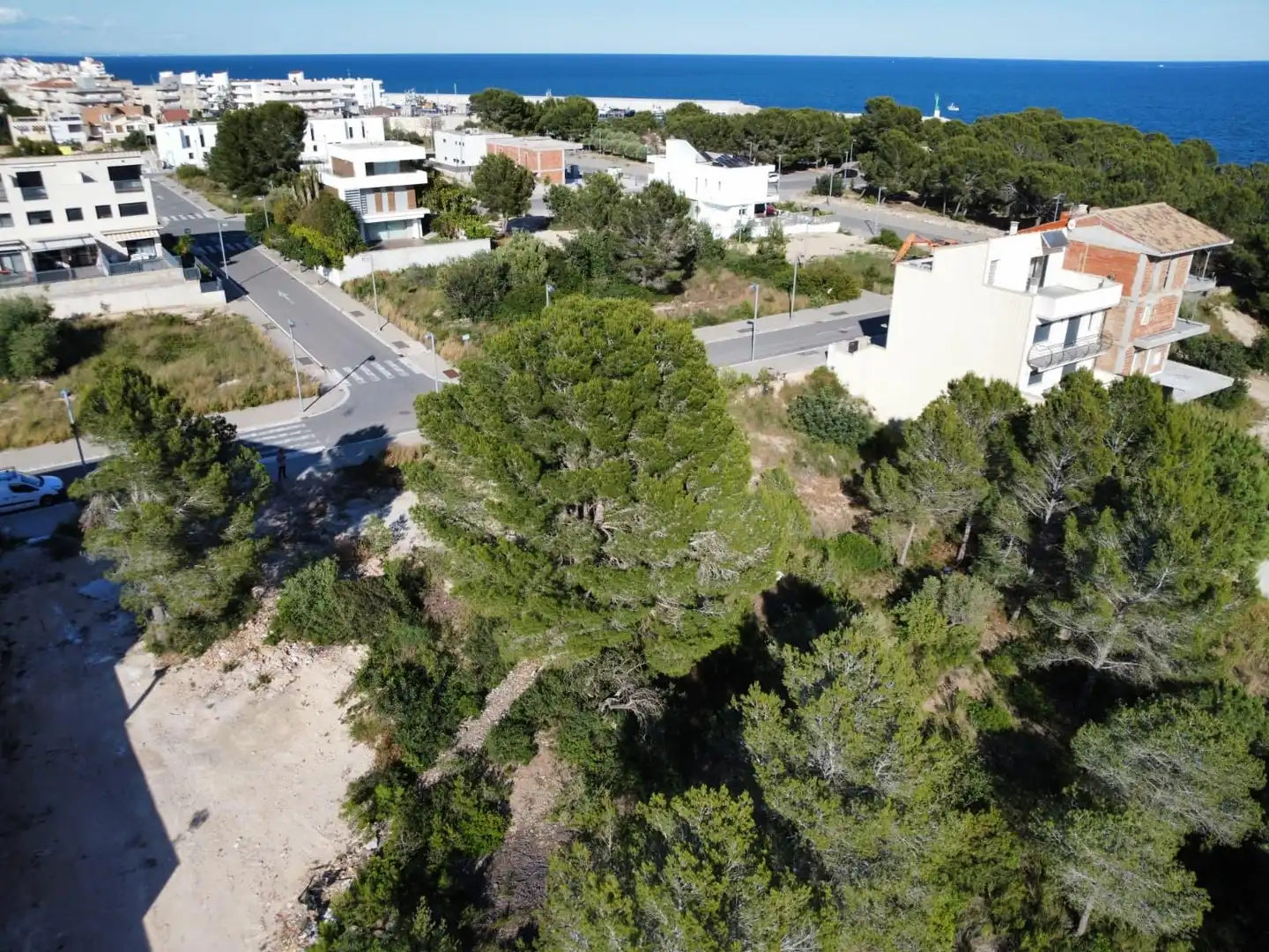 Terreno residencial en venta en L'Ametlla de Mar pueblo