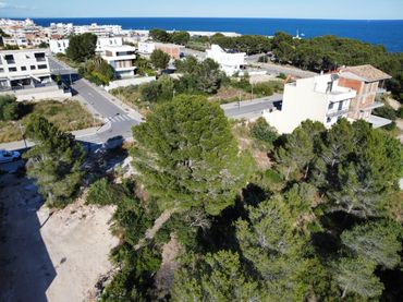 Terreny residencial en venda a L'Ametlla de Mar pueblo