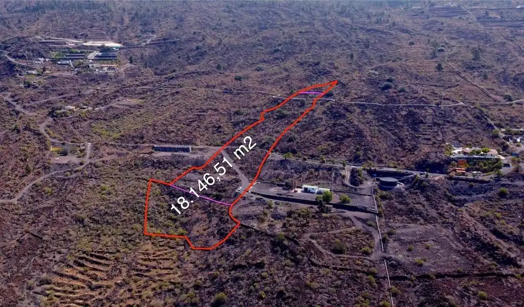 Rural land for sale in Chío, imagen 6