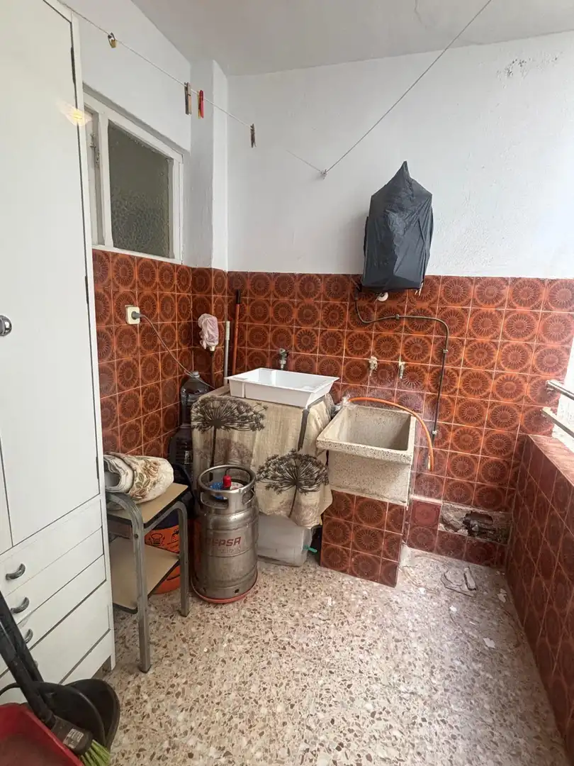 Bany de Apartament en venda en Torrevieja amb Terrassa i Moblat