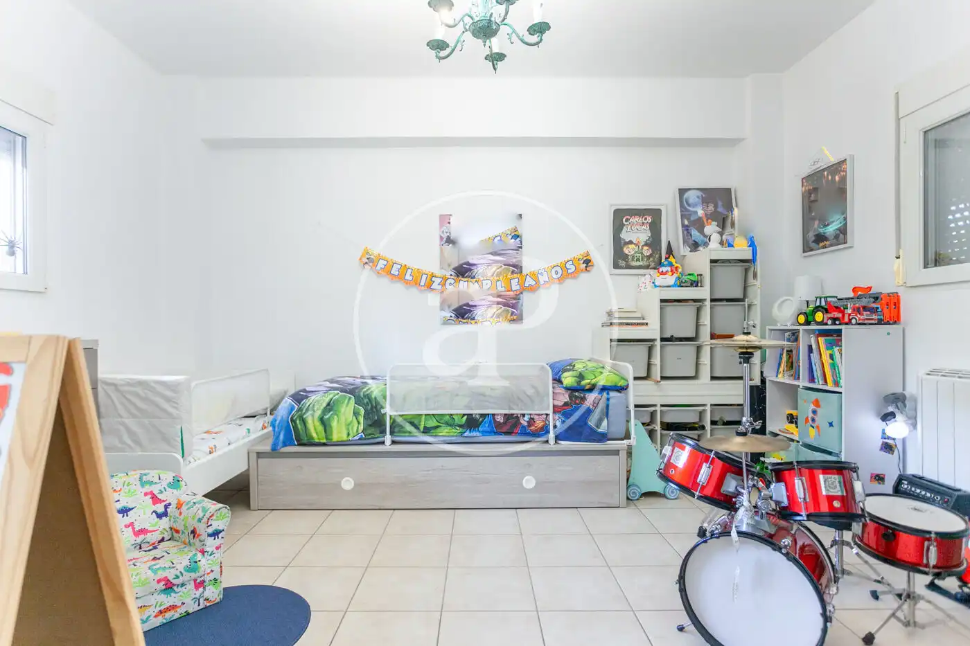 Bedroom of Houses for sale in Dénia  with Air Conditioner, Heating and Private garden