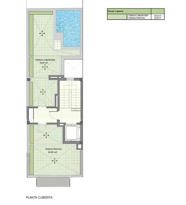 Piso en venta en Elche / Elx con Aire acondicionado, Terraza y Trastero