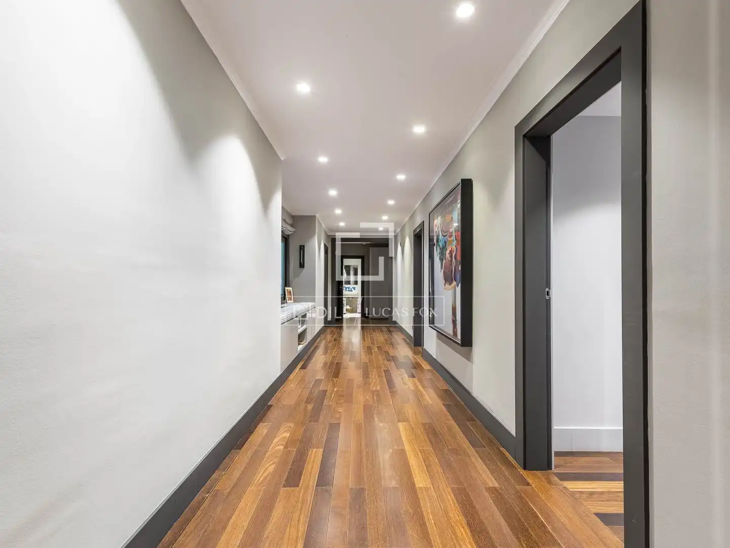 Piso en venta en Barcelona con Aire acondicionado, Calefacción y Parquet