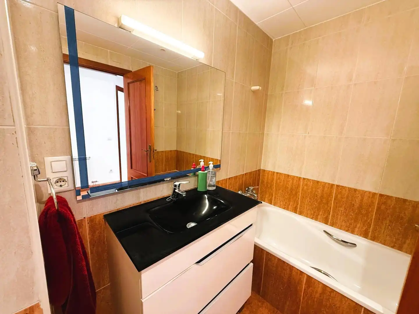 Baño de Piso en venta en Malgrat de Mar con Aire acondicionado, Calefacción y Balcón
