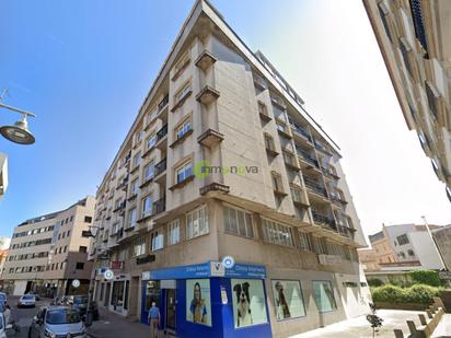 Exterior view of Flat for sale in Cangas 