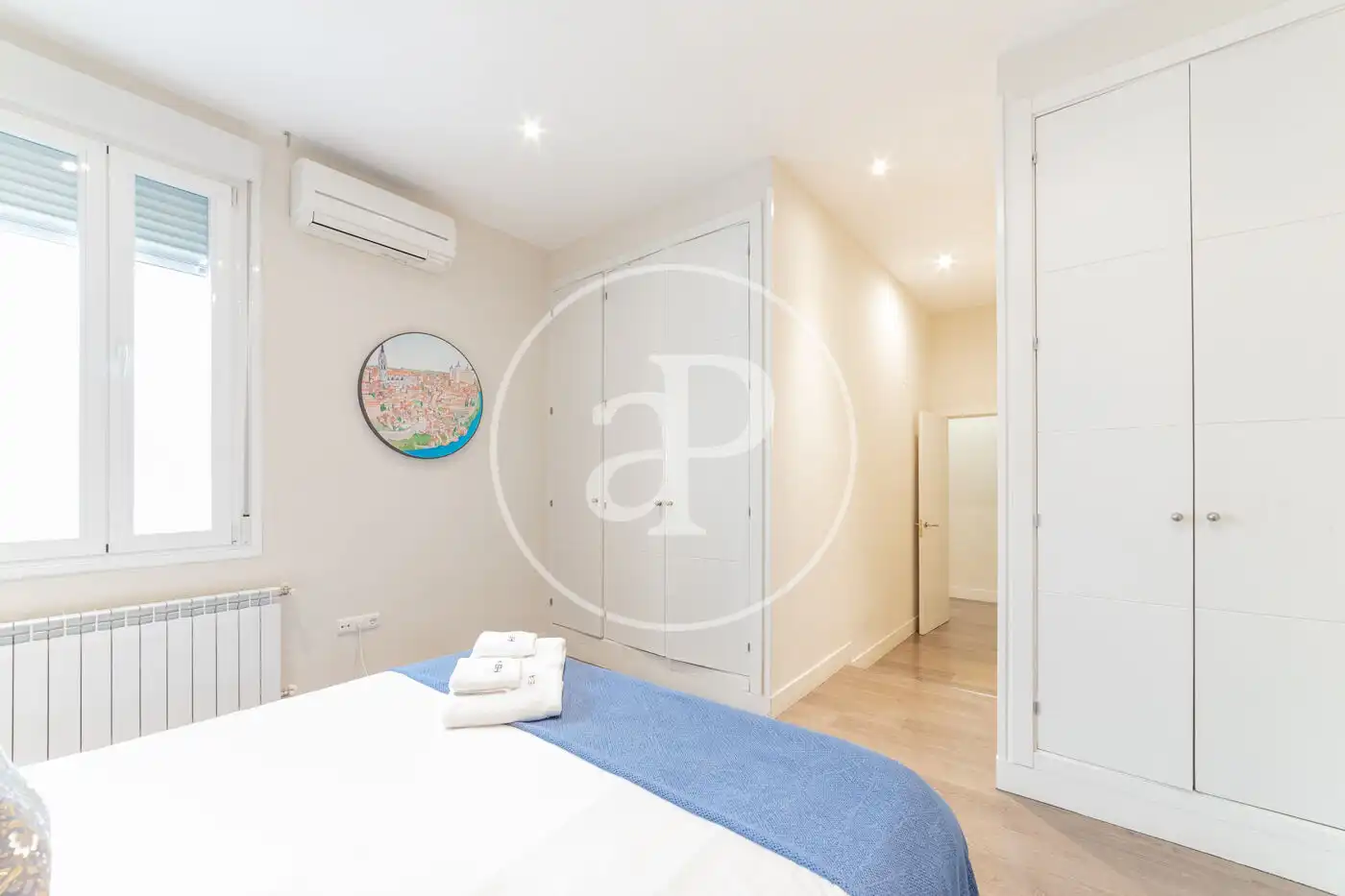 Wohnung mit Terrasse zur Miete in C. de los Caños del Peral, imagen 22