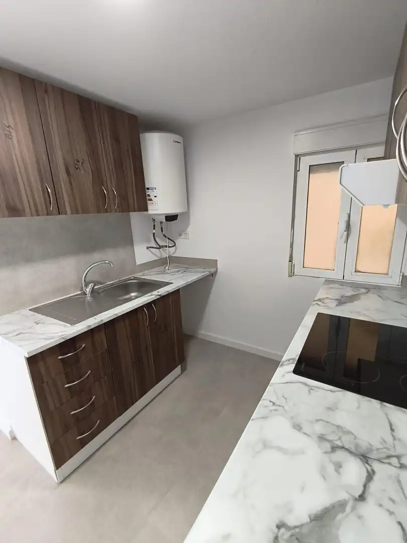 Cuina de Apartament en venda en Alicante / Alacant