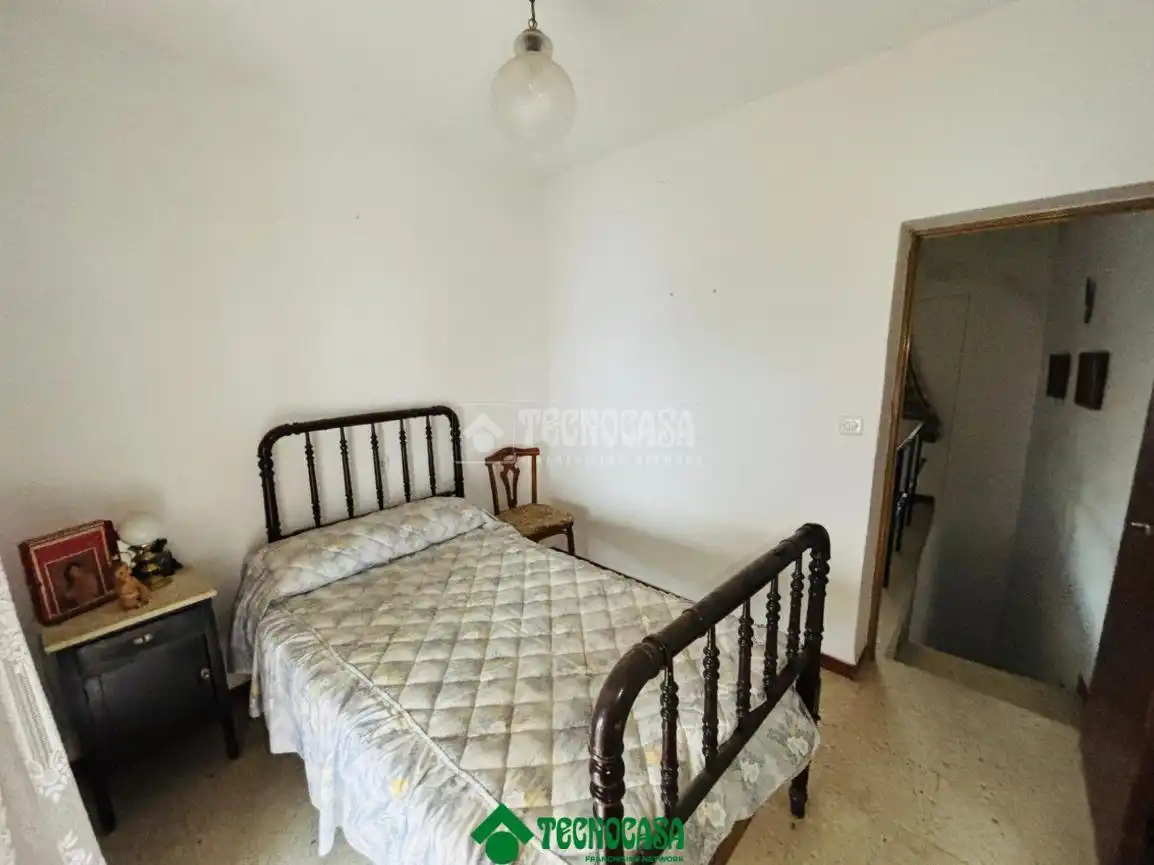 Bedroom of Detached homes for sale in Villafranca de Córdoba  with Heating, Terrace and Balcony