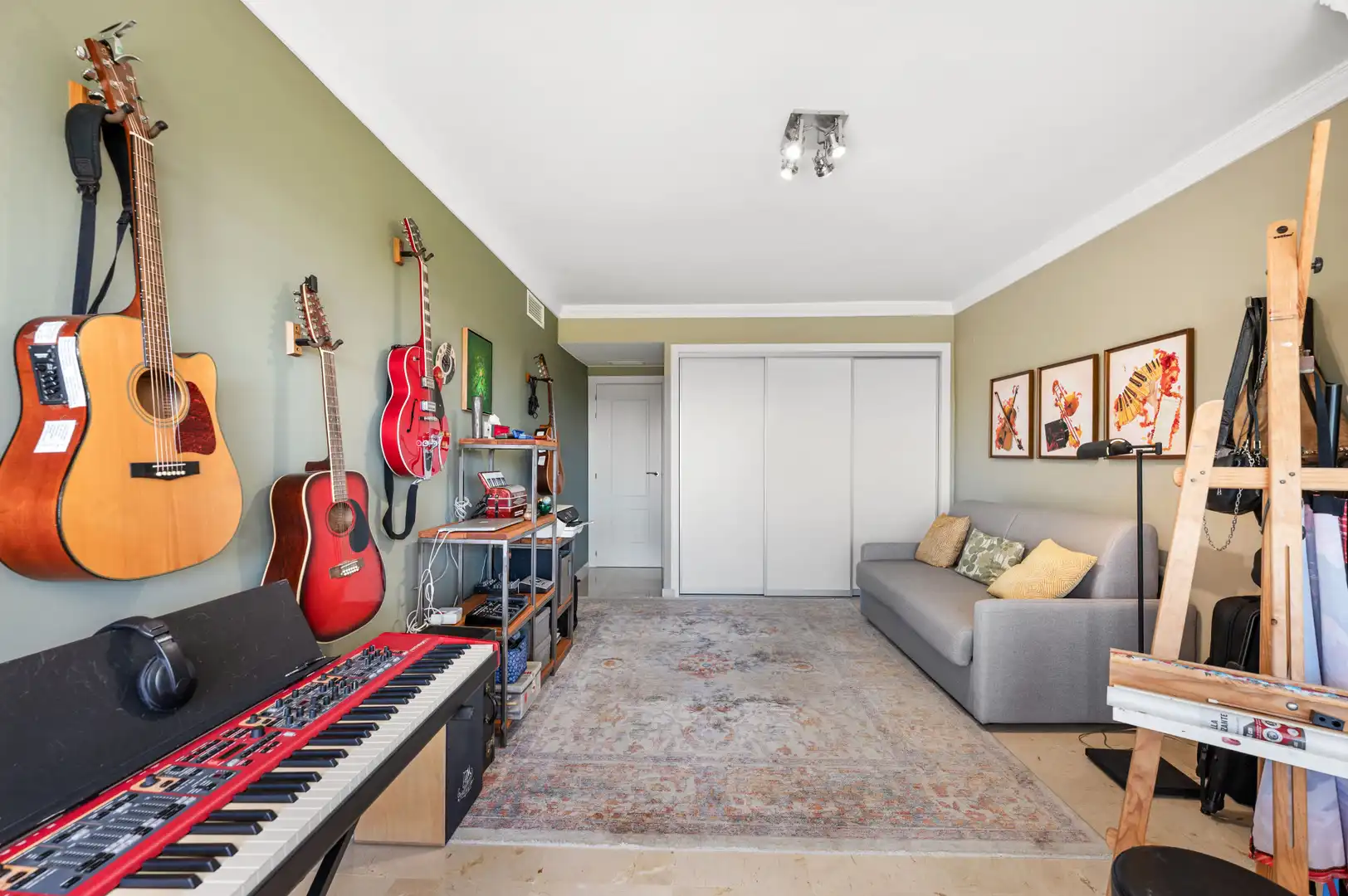 Apartament amb piscina en venda a CORTES(UR GUADALMINA ALTA 7, imagen 25