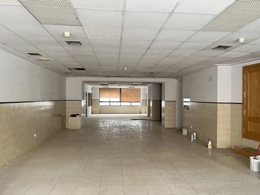 Local comercial en venda a Calle Ronda del Salvador