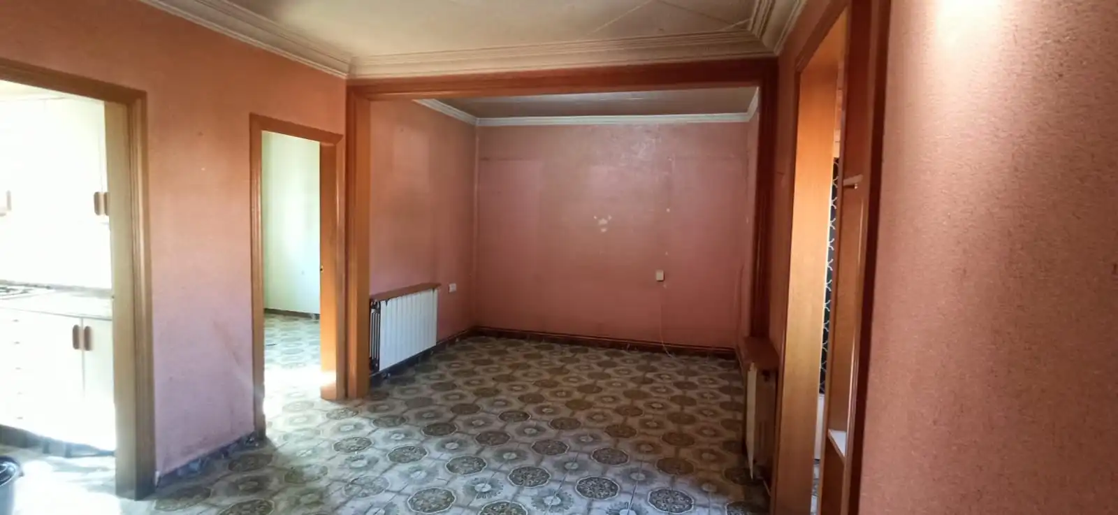 Dining room of Flat for sale in Sabadell  with Heating