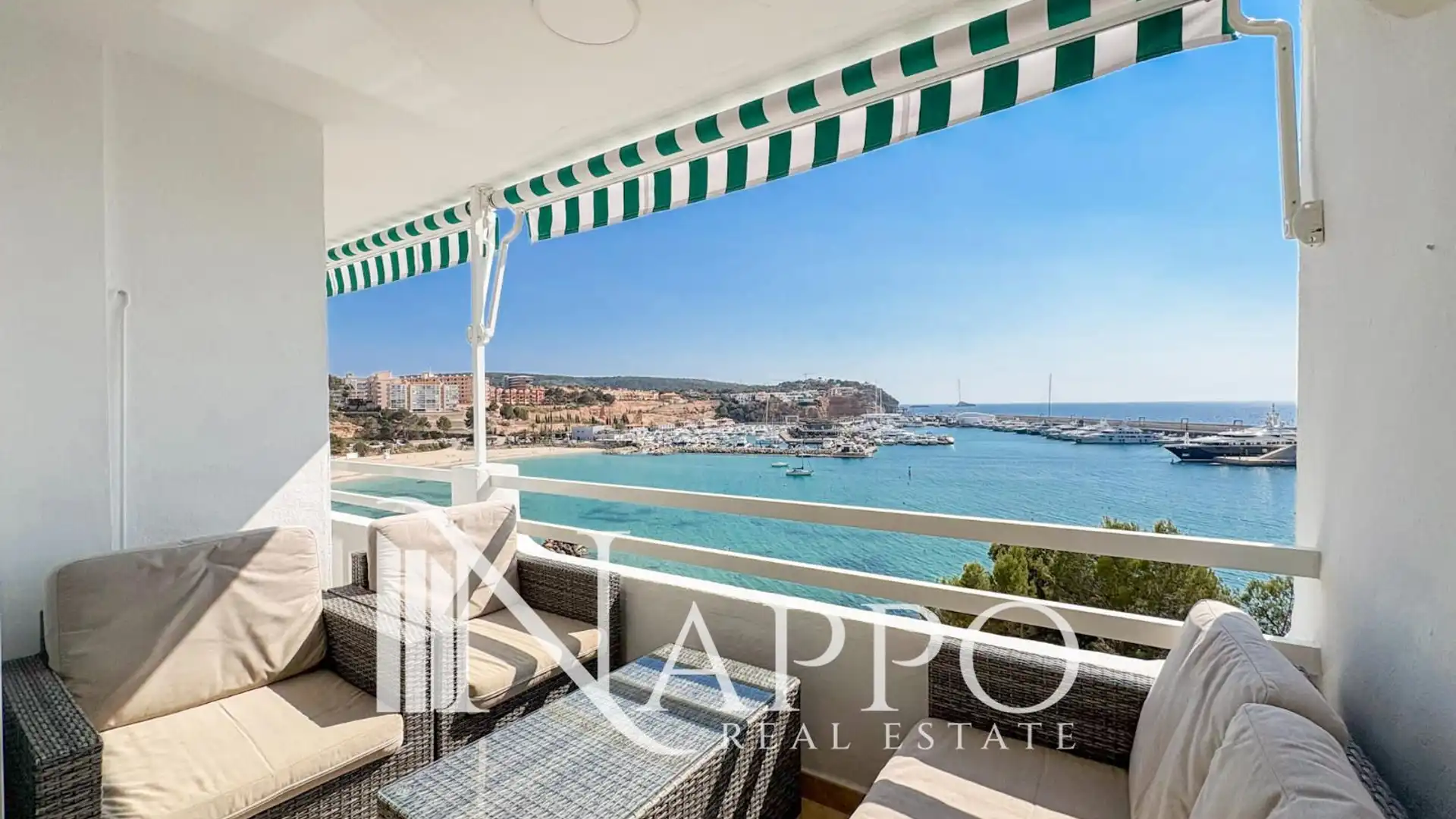 Terrassa de Pis de lloguer en Calvià amb Aire condicionat, Calefacció i Terrassa