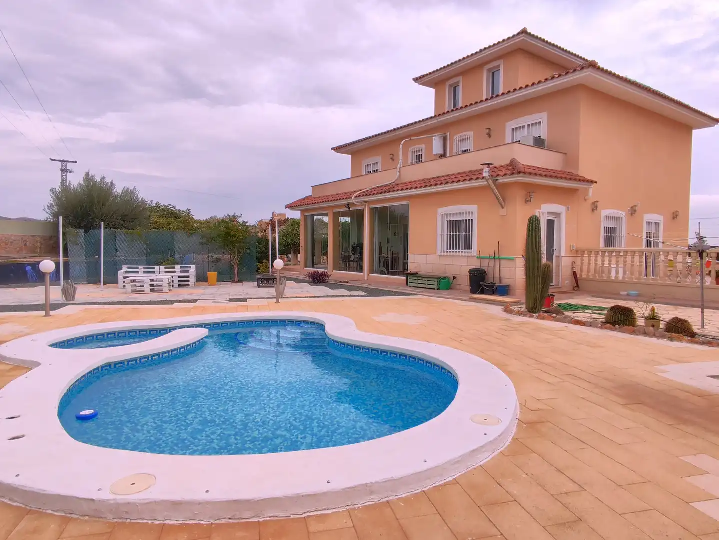 Villa con terrazza in vendita a Totana, imagen 13