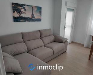 Living room of Flat to rent in Salamanca Capital