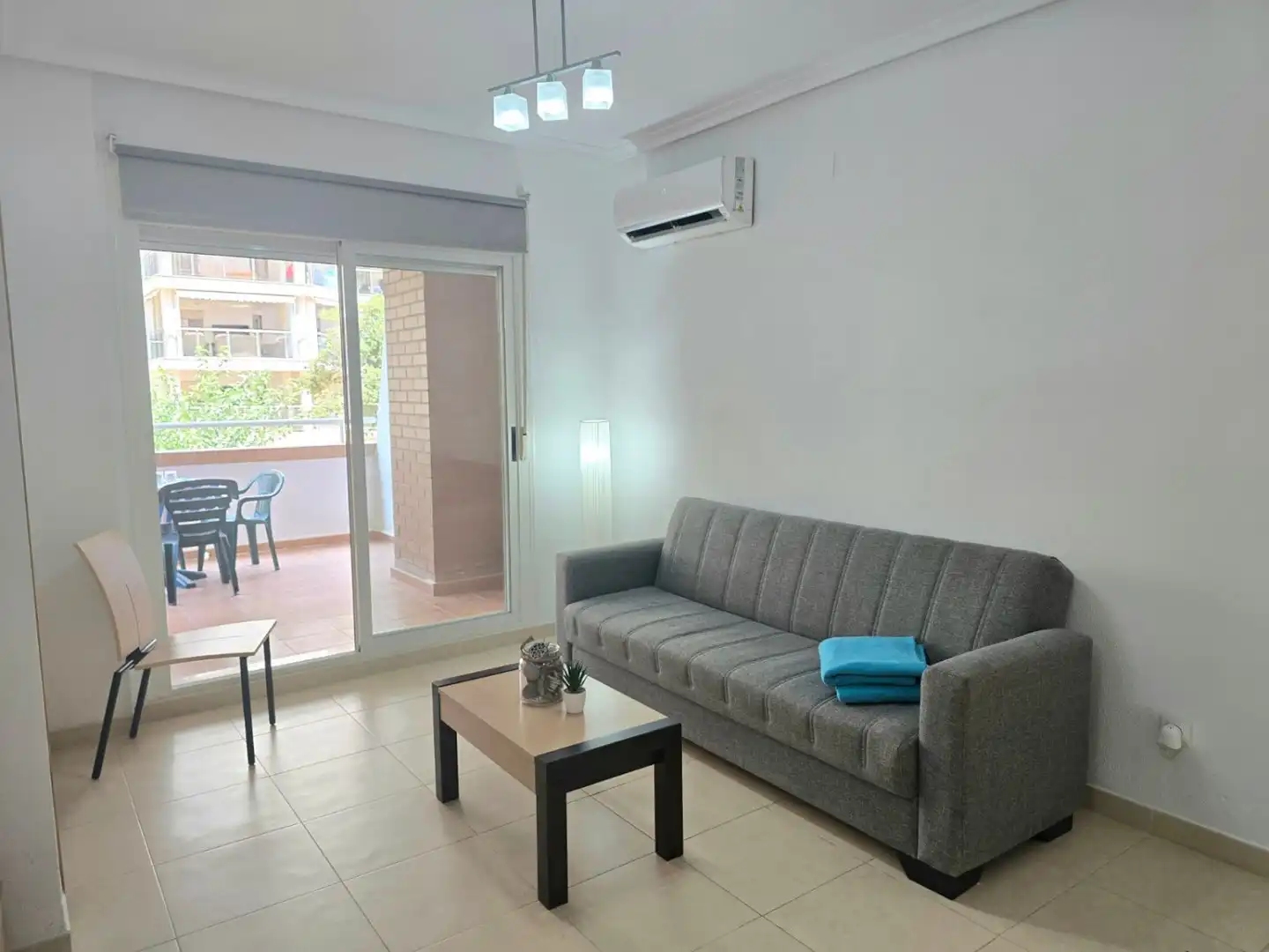 Apartament amb terrassa en venda a AMPLARIES 37, imagen 14