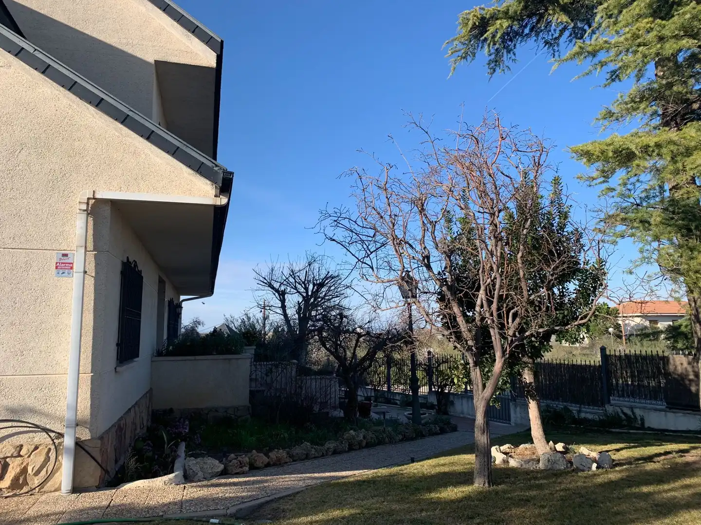 Exterior view of Houses for sale in Aranjuez