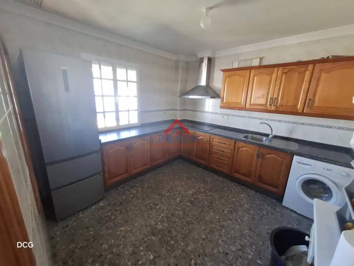 Cocina de Casa o chalet de alquiler en Utrera