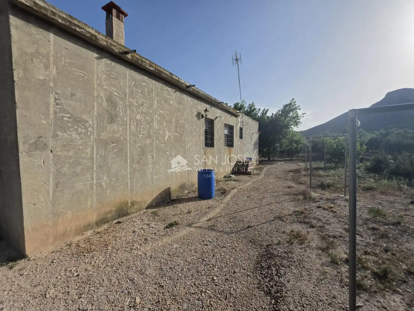Chalet con jardín en venta en Pedanías Oeste, imagen 21