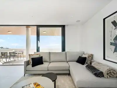Apartamento con piscina en venta en Centro ciudad, imagen 11