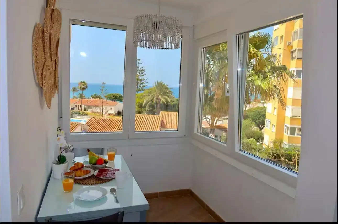Wohnung zur Miete in El Faro de Calaburra - Chaparral