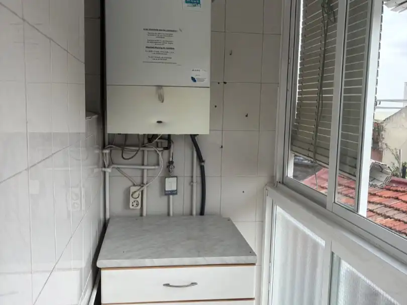 Baño de Piso en venta en  Madrid Capital con Terraza