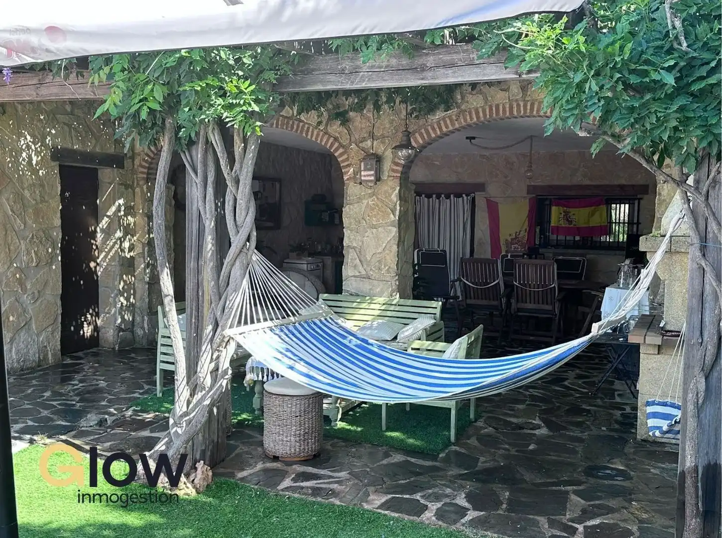 Villa avec piscine à vendre à Calle Cabañeros, imagen 16