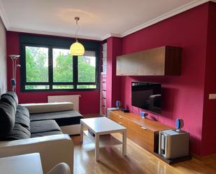 Living room of Flat for sale in Oviedo 