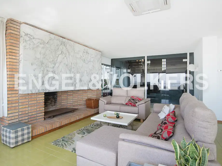Haus mit Pool zur Miete in Els Terrers, imagen 5