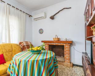 Living room of House or chalet for sale in San Bartolomé de la Torre  with Terrace