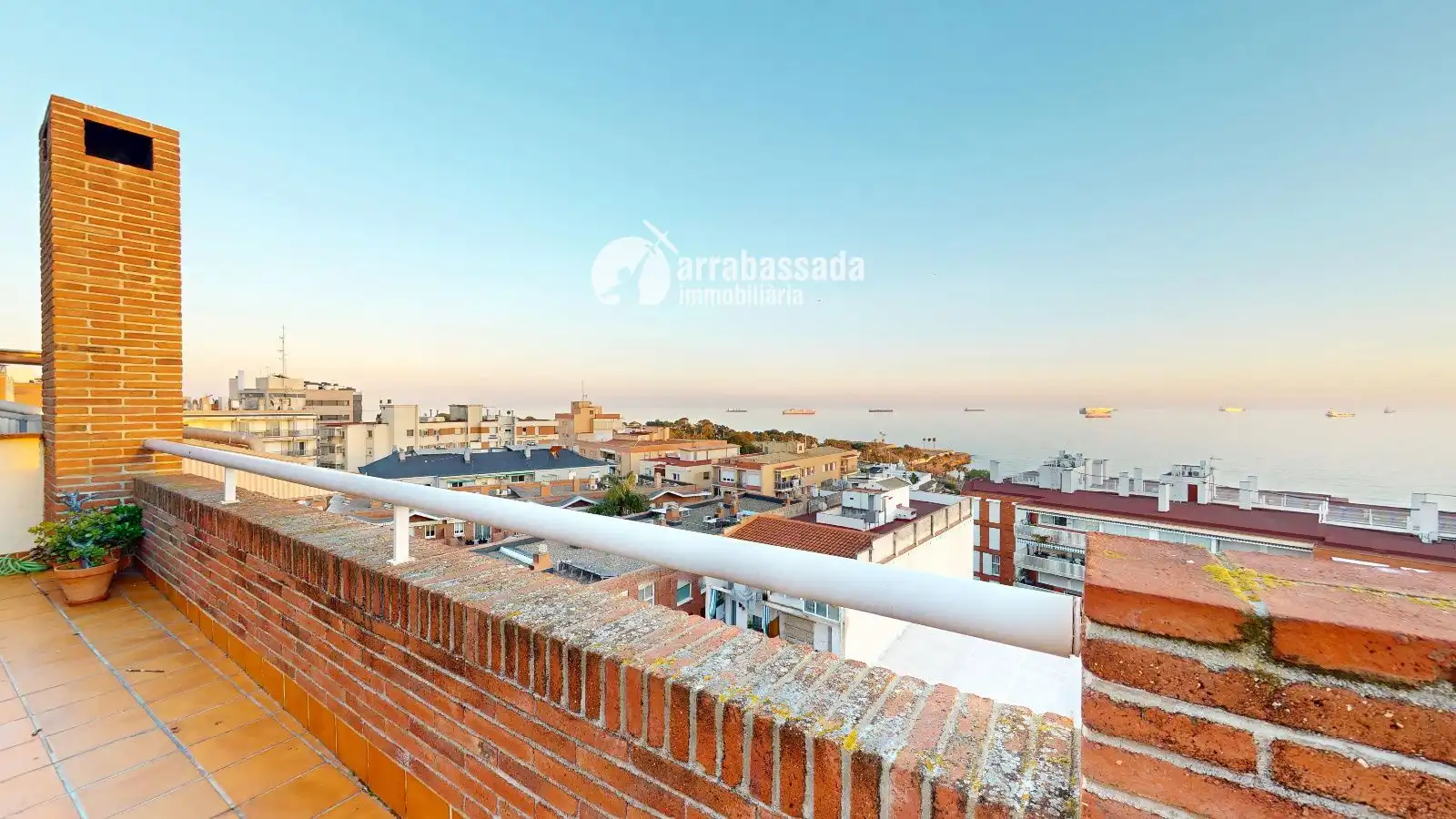 Terraza de Casa o chalet en venta en Tarragona con Aire acondicionado, Calefacción y Terraza