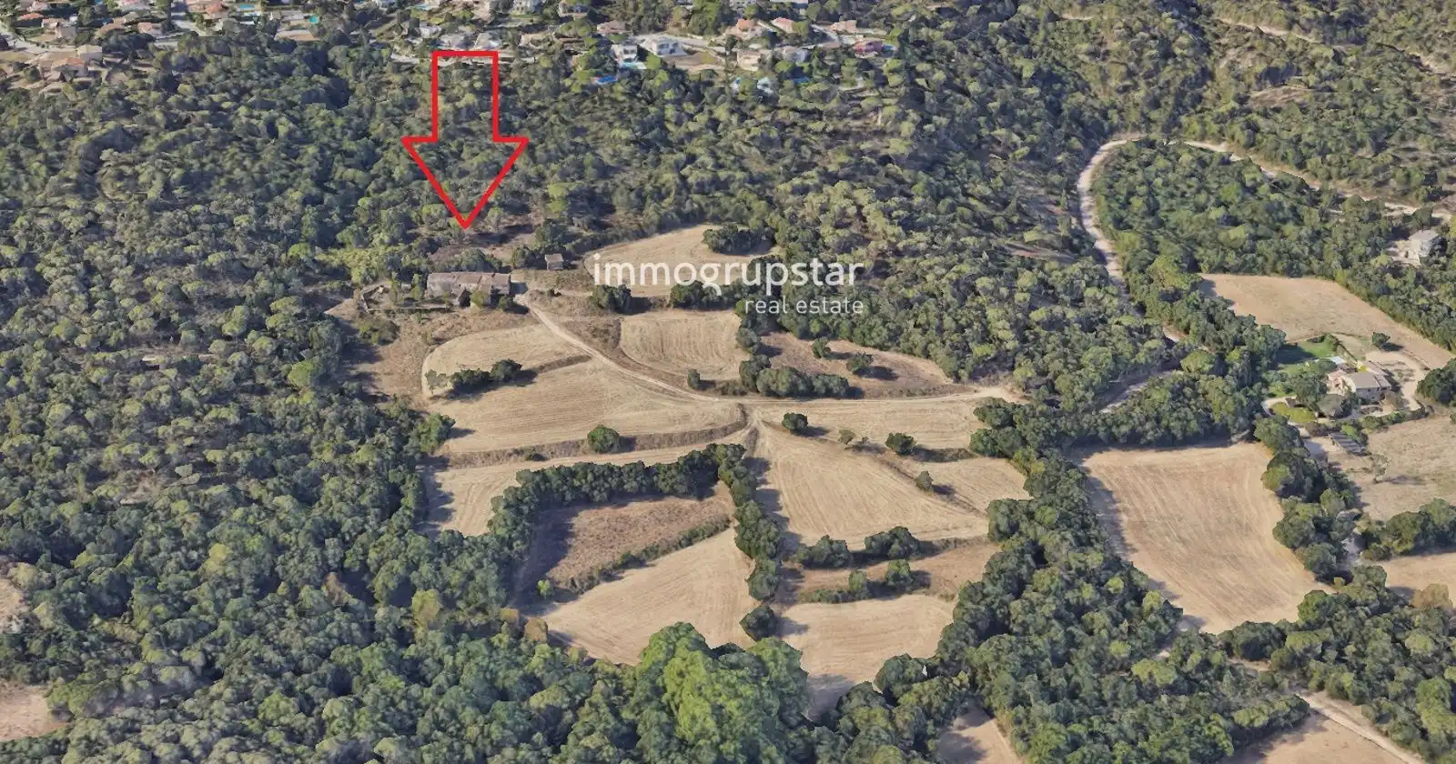 Finca rústica en venta en Calonge i Sant Antoni